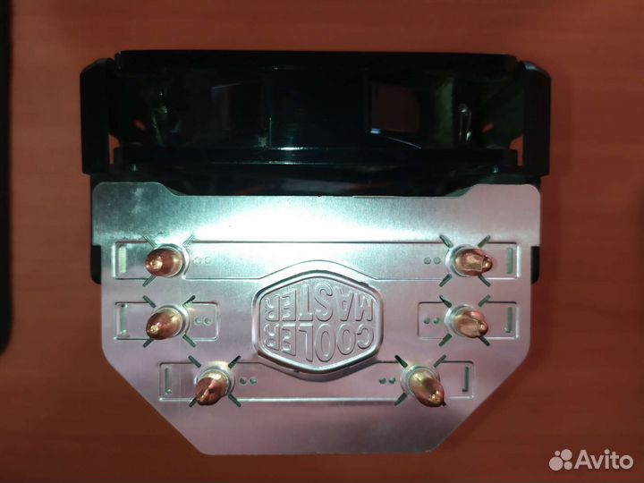 Кулер для процессора Cooler Master Hyper 103