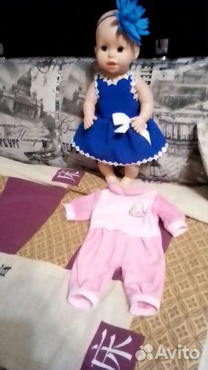 Игрушка газонокосилка. Чебурашка. Кукла. Коляска