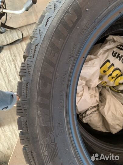 Michelin Latitude X-Ice North 205/55 R16