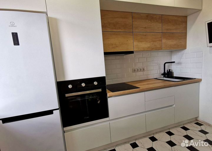 Кухня прямая на заказ