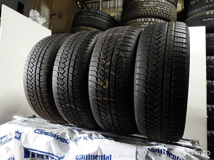 Continental ContiWinterContact TS 850 P 235/55 R18