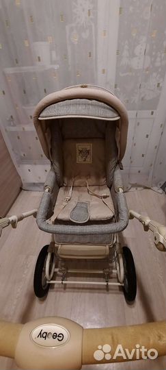 Коляска Geoby c601h 2 в 1