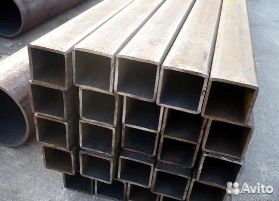 Труба квадратная. Металлопрокат