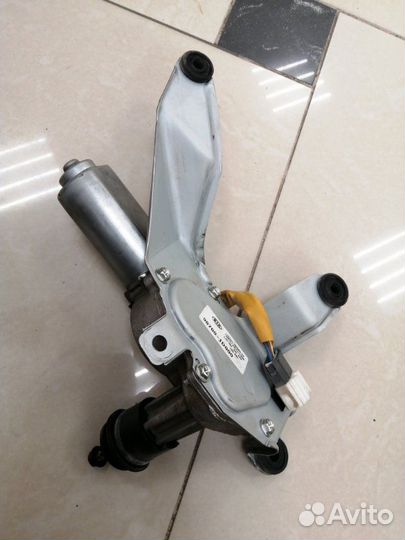 Мотор стеклоочистителя задний Kia Carens FG G4KA