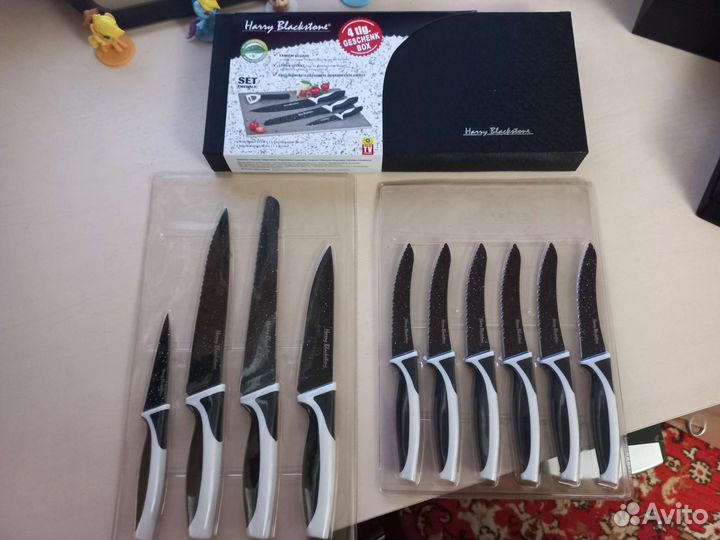 Набор ножей