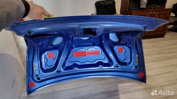 Крышка багажника