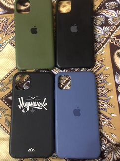 Чехол на iPhone 11
