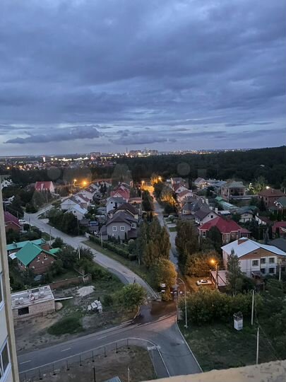 2-к. квартира, 52,2 м², 2/14 эт.