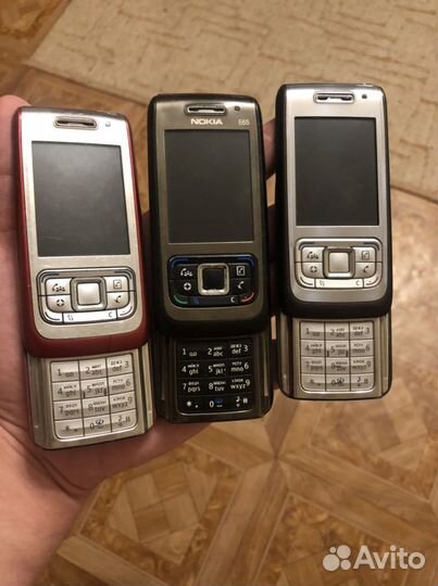 Nokia E65