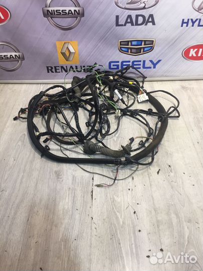 Проводка салона коса LADA largus ларгус