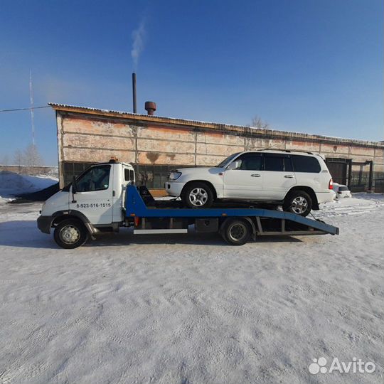 Услуги Эвакуатора Автоэвакуатора г.Белово Кузбасс