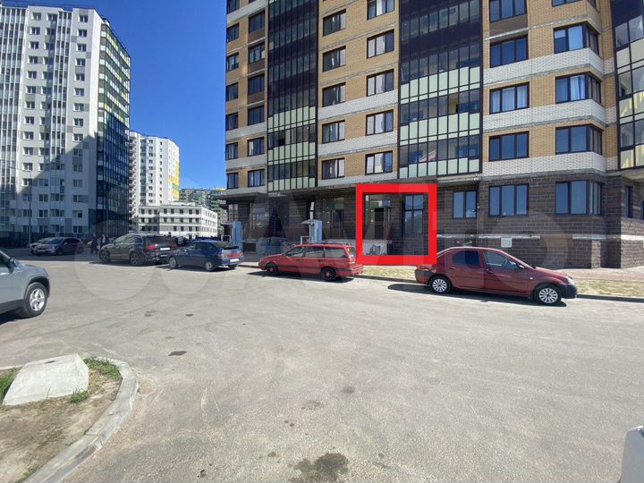 Торговая площадь, 30.8 м²