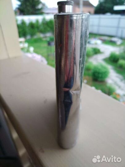 Фляжка из нержавейки СССР