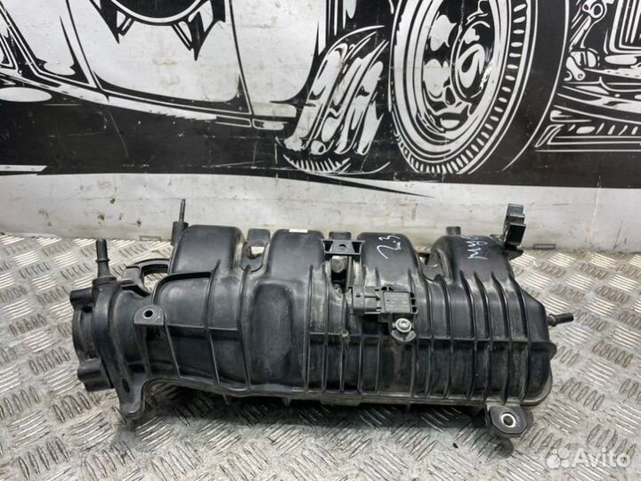 Впускной коллектор Ford Mustang 6 2.3 ecoboost
