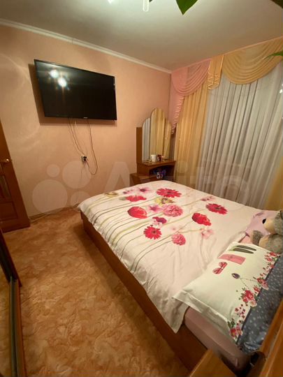 3-к. квартира, 73,3 м², 2/12 эт.