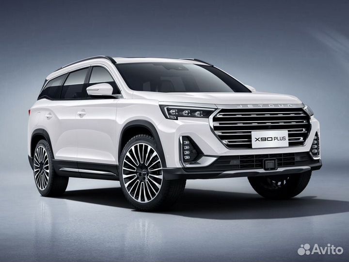 Jetour X90 Plus 2.0 AMT, 2023