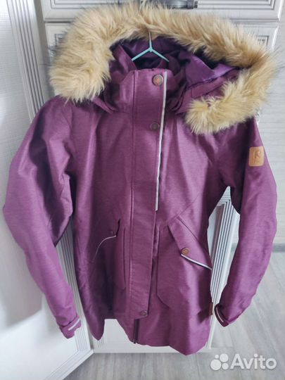 Парка для девочки 146