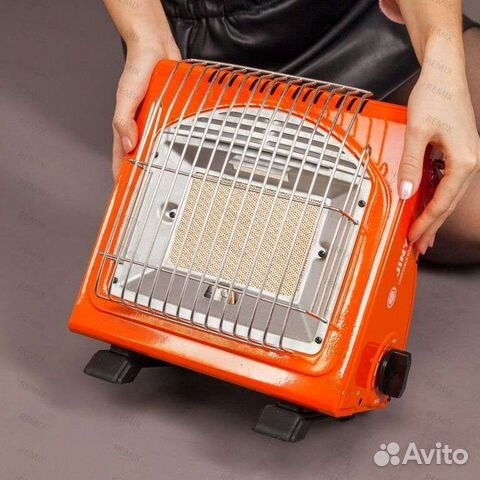 Обогреватель инфракрасный газовый Jinyu BDZ-Q1000