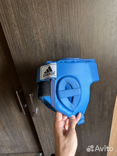 Шлем боксерский