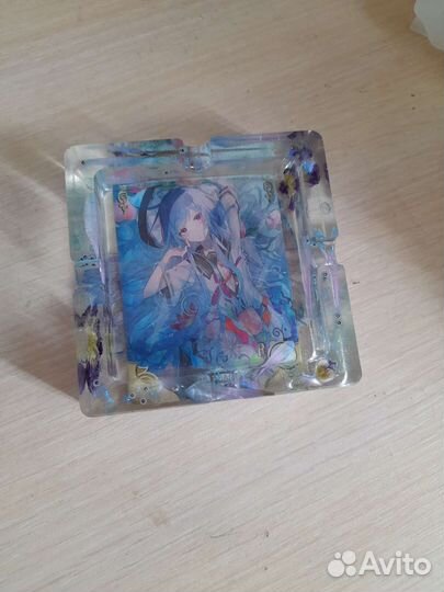 Пепельница