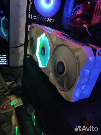 Galax RTX 3080ti HOF