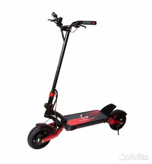 Электросамокаты kugoo