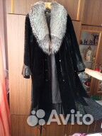 Шуба женская 46 48