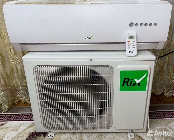 Кондиционер сплит-система