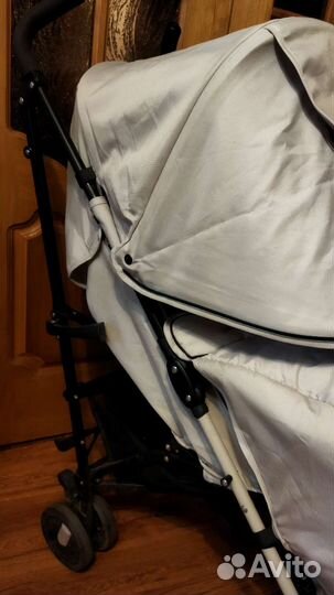 Коляска прогулочная McCan Street
