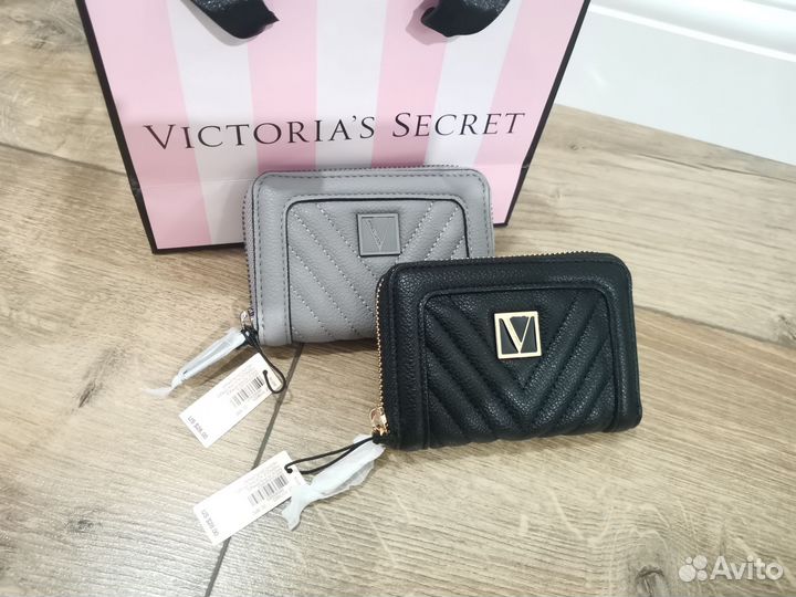 Новые кошельки victoria secret