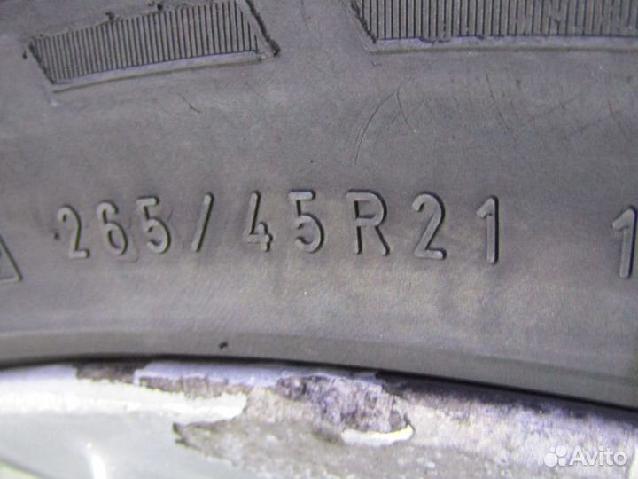 Nokian Tyres Hakkapeliitta 7 SUV 265/45 R21