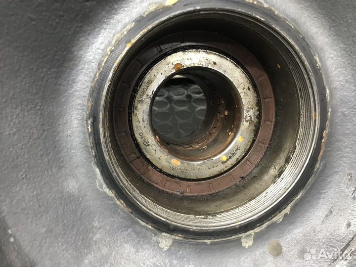 1026665 Ступица передняя