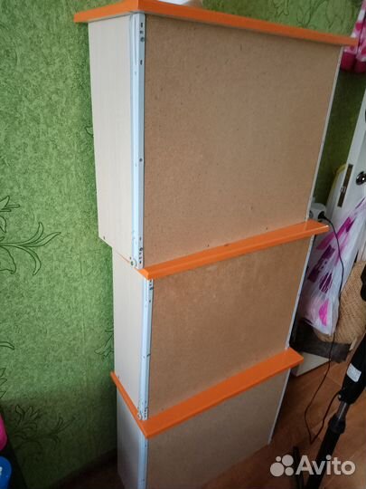 Продам детскую кровать