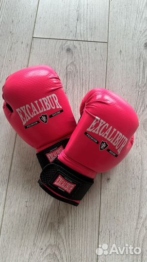 Боксерские перчатки детские 4 oz