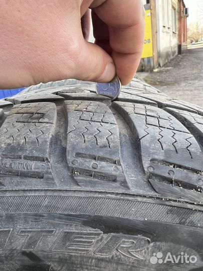 Pirelli Winter Sottozero 245/45 R18
