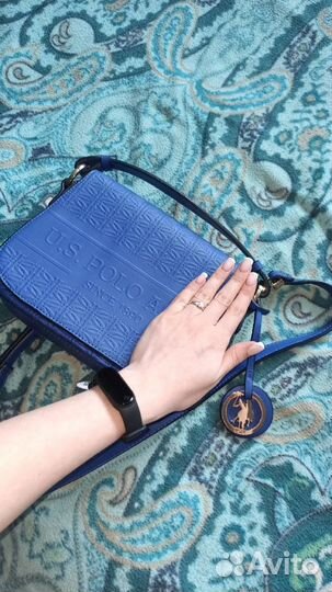 U S polo сумка женская