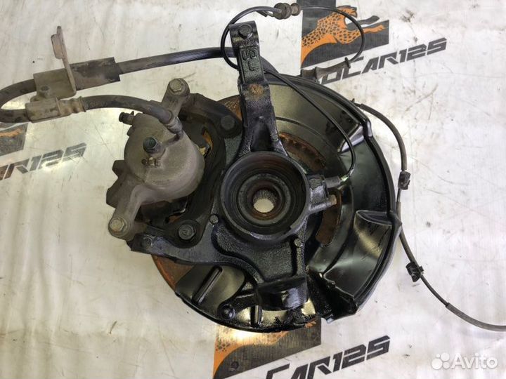 Ступица передняя левая Hyundai Avante G4FD 2011