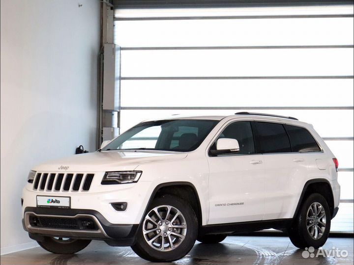 Jeep Grand Cherokee 3.0 AT, 2014, 80 016 км