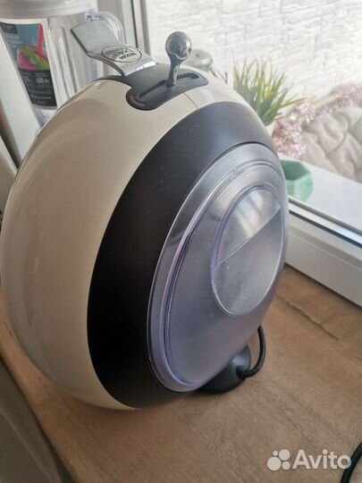 Кофеварка капсульная Nescafe Dolche Gusto