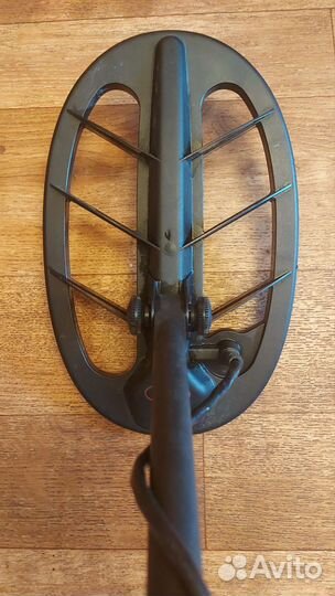 Металлоискатель Fisher f44