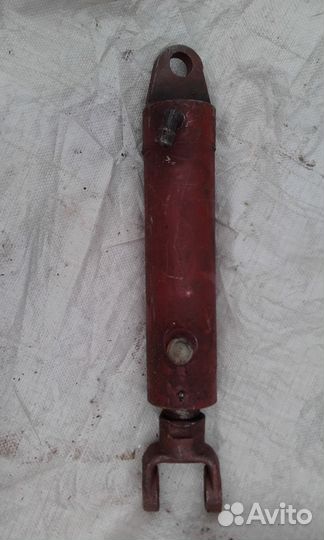 Гидроцилиндр наклона колес грейдера дз143, дз180