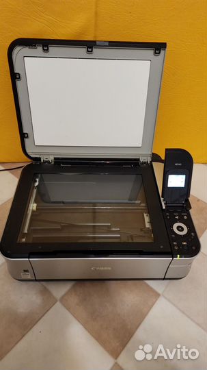 Мфу Canon pixma MP540