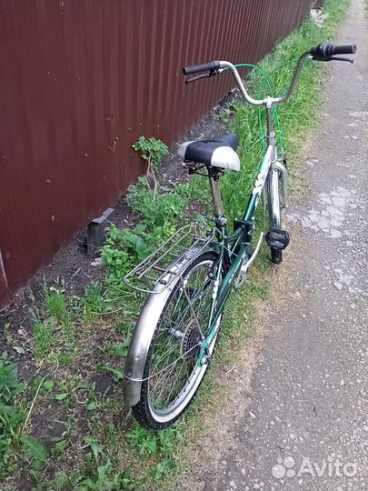 Велосипед Стелс