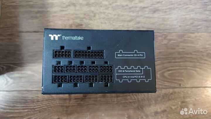 Thermaltake Toughpower PF1 650 80+ Platinum