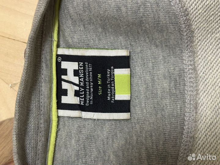 Свитшот helly hansen