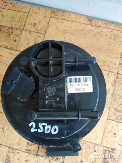 Бензонасос калина