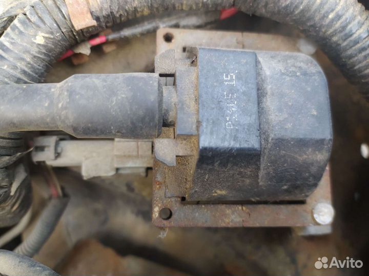 Катушка зажигания Дэу Нексия