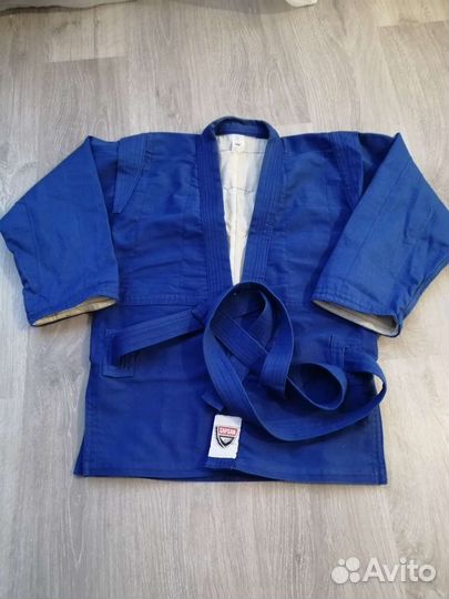 Самбовка для мальчика