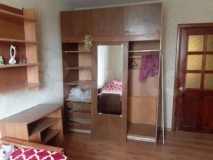 Комната 15 м² в 3-к., 3/4 эт.