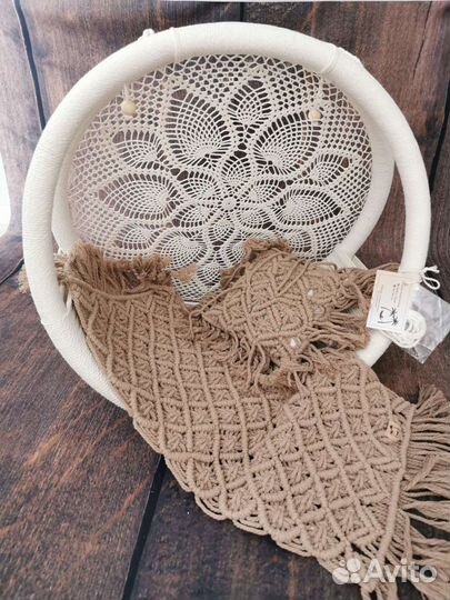 Реквизит для фотосессий новорожленных